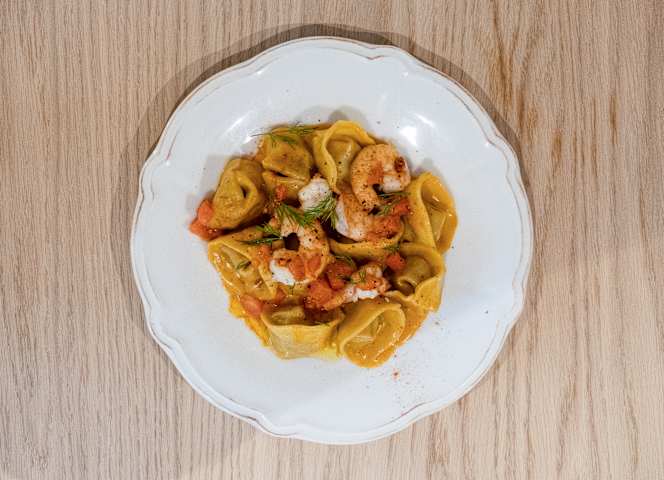 Trama Pasta Fresca - 0
