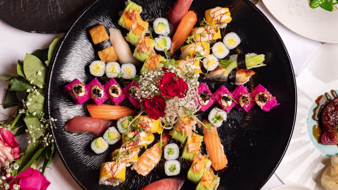 ONE NIGHT IN BEIJING - 5