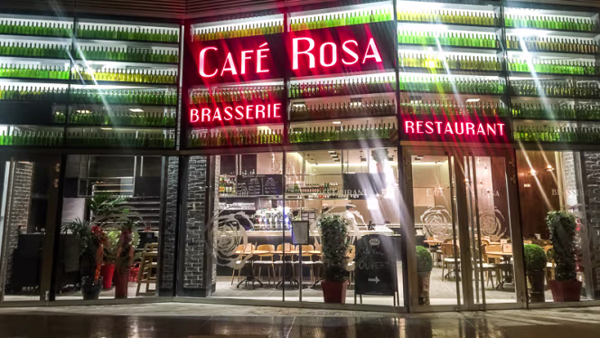 Café Rosa - 0