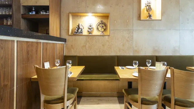 Sagar - Percy Street - 0