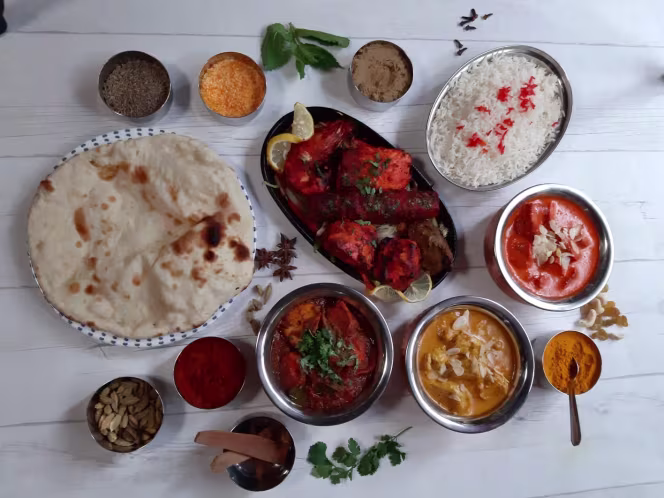 Les Epices de l'Inde - 0