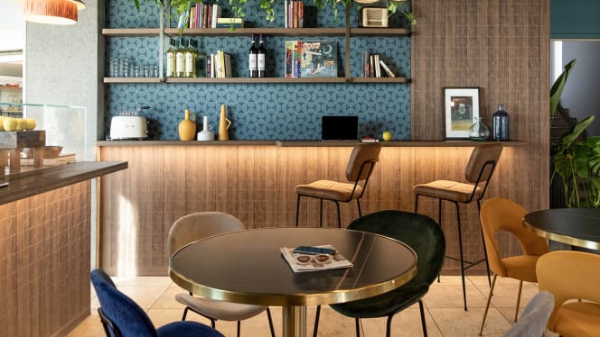 JO HOUSE THE ROOFTOP - 7