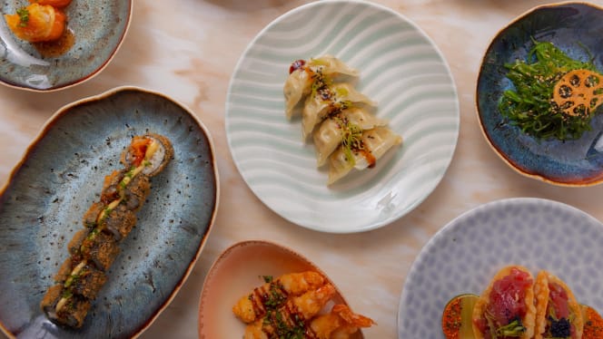 Su She-Asian Food - 4