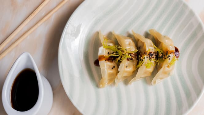 Su She-Asian Food - 8