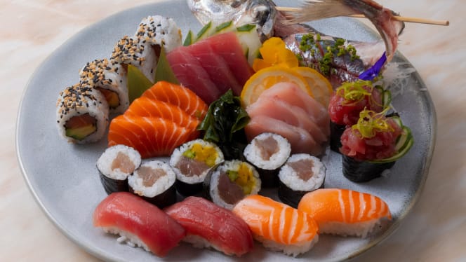 Su She-Asian Food - 5