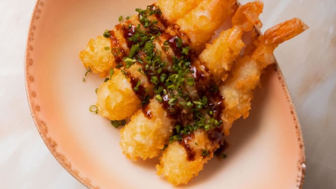 Su She-Asian Food - 7