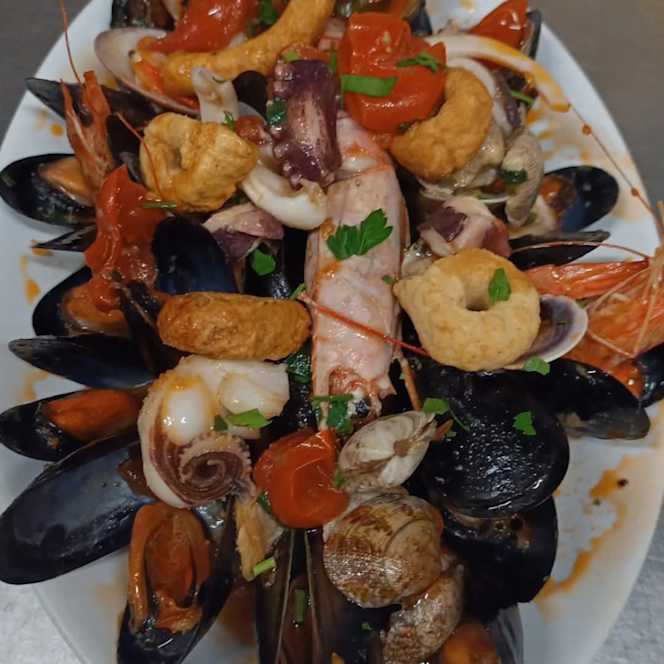 Pizza & Fritti Sapori di Napoli - 0