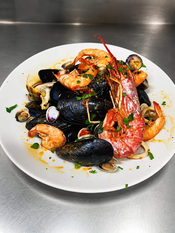 Gennaro Galetafiore Ristorante - Nola - 1