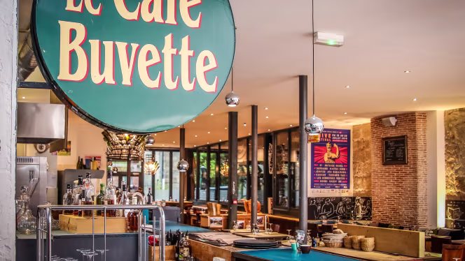 Le Comptoir Saint-Sernin - 0