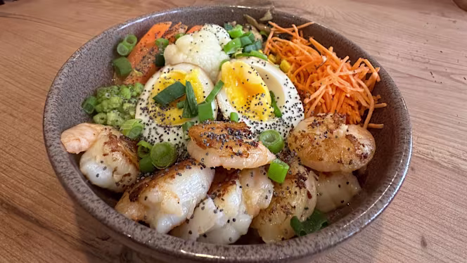 Le Comptoir Saint-Sernin - 1