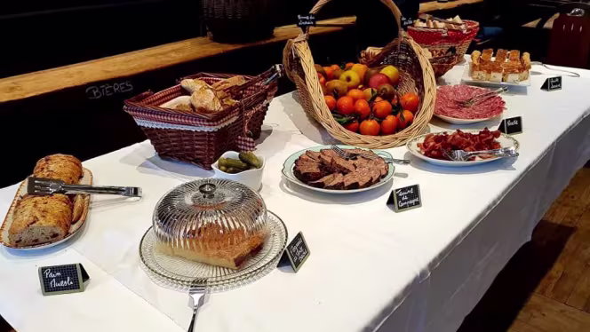 Le Comptoir Saint-Sernin - 6