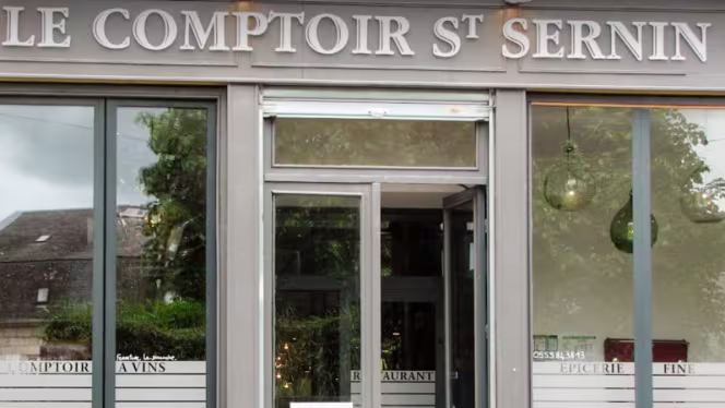 Le Comptoir Saint-Sernin - 9