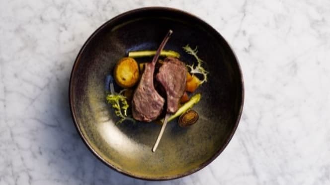 Scandic Elmia - Köksbaren - 1