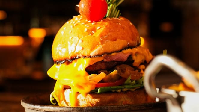 La Braise Steakhouse - 1