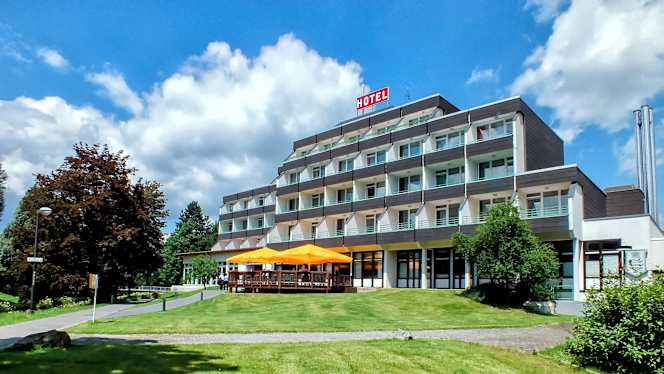 Fletcher Parkhotel Olsberg-Winterberg - 0