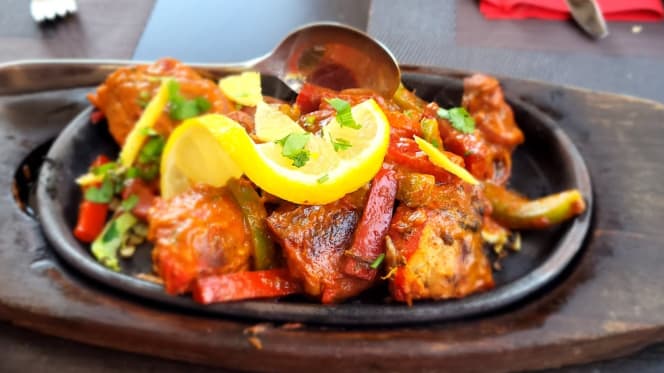 Taj Mahal Especialitat Cuina Hindú - 3