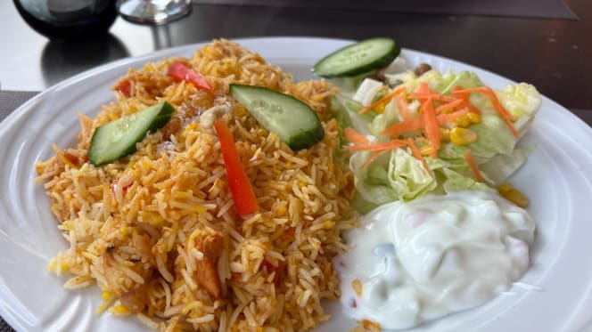 Taj Mahal Especialitat Cuina Hindú - 1