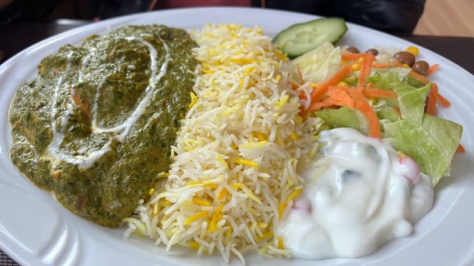 Taj Mahal Especialitat Cuina Hindú - 2