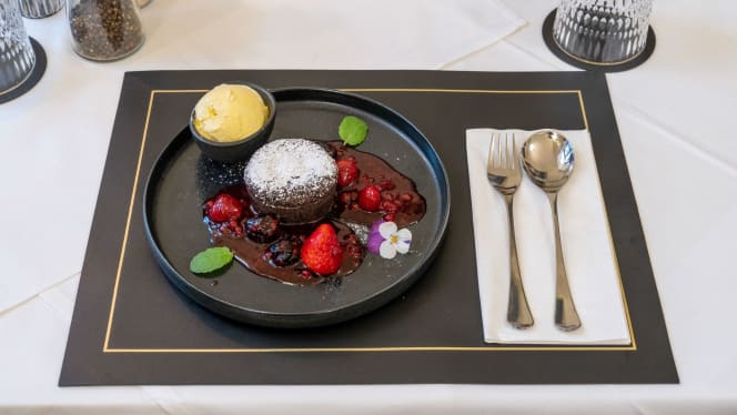 Restaurant Vienne - 7