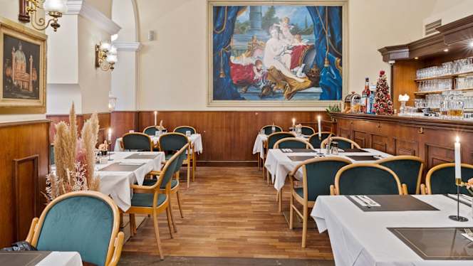 Restaurant Vienne - 1
