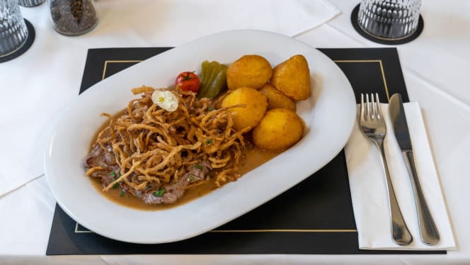 Restaurant Vienne - 5