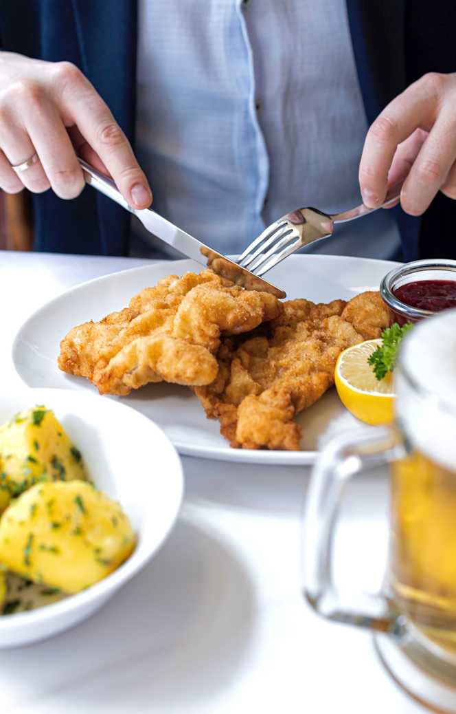 Restaurant Vienne - 9