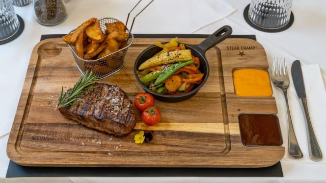 Restaurant Vienne - 9