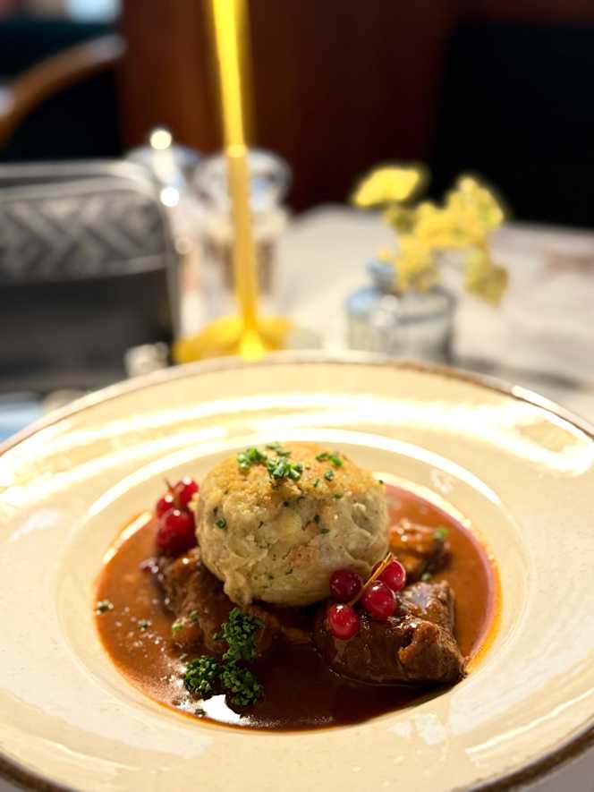 Restaurant Vienne - 3