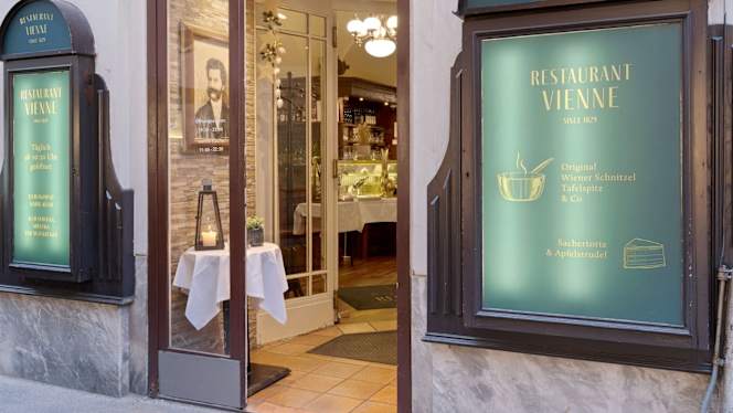 Restaurant Vienne - 4