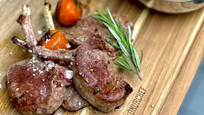 Restaurant Vienne - 4