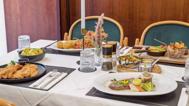 Restaurant Vienne - 0