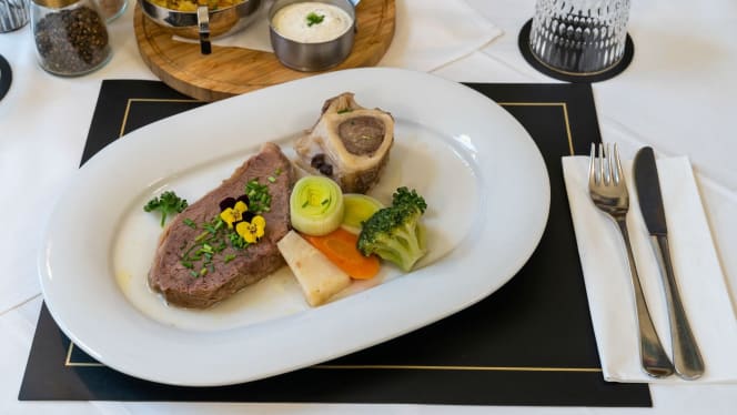 Restaurant Vienne - 8