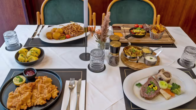 Restaurant Vienne - 3