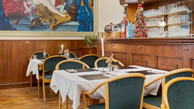 Restaurant Vienne - 2