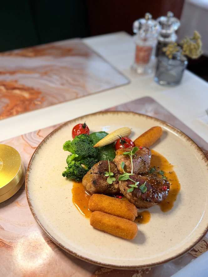 Restaurant Vienne - 8