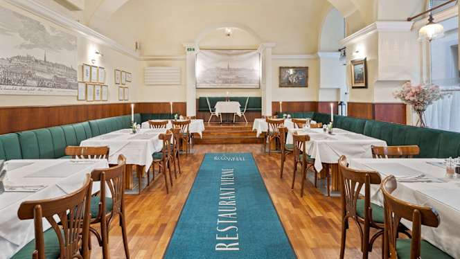 Restaurant Vienne - 5