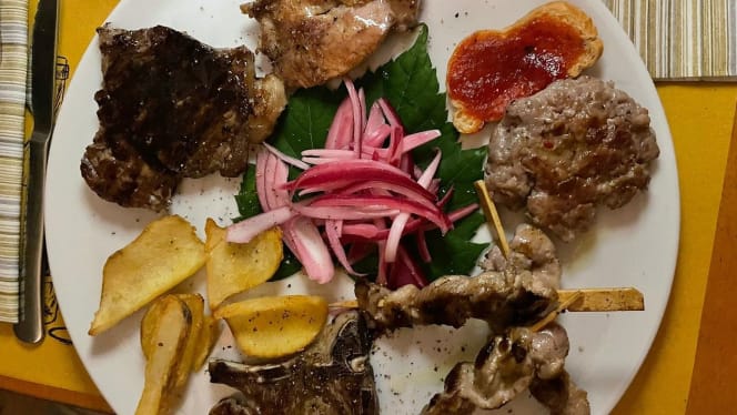 Le Breste Restaurant - 4