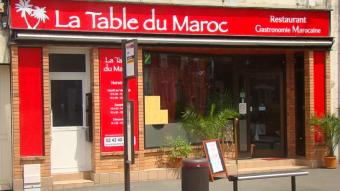 La Table du Maroc - 5