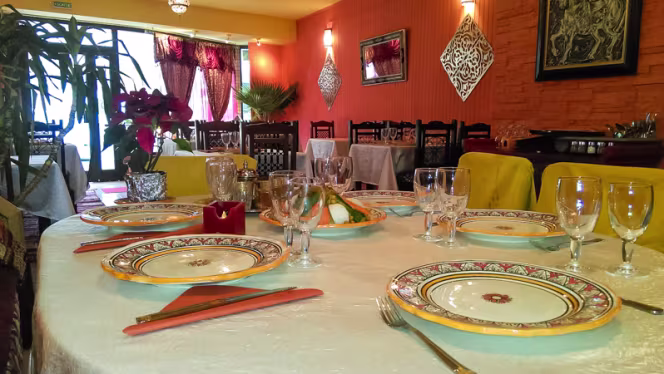 La Table du Maroc - 4