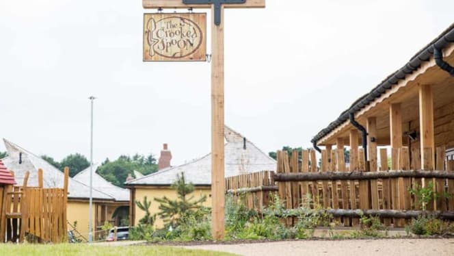 Alton Towers Resort - The Crooked Spoon - 0