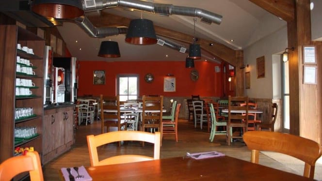 Alton Towers Resort - The Crooked Spoon - 3