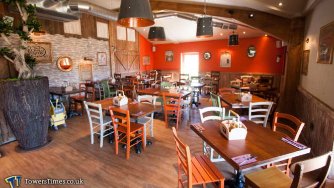 Alton Towers Resort - The Crooked Spoon - 4