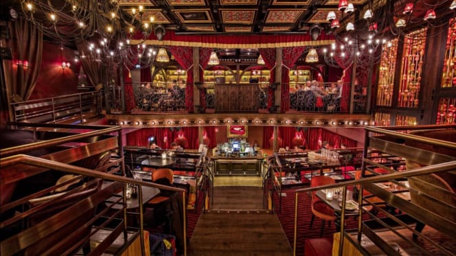 The Public Täby - 0