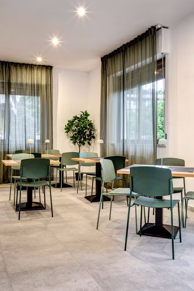 Palazzo Belvedere Restaurant - 4