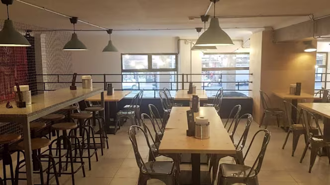 Gallo Grigio Pizzeria Napoletana - Vila Nova de Gaia - 9