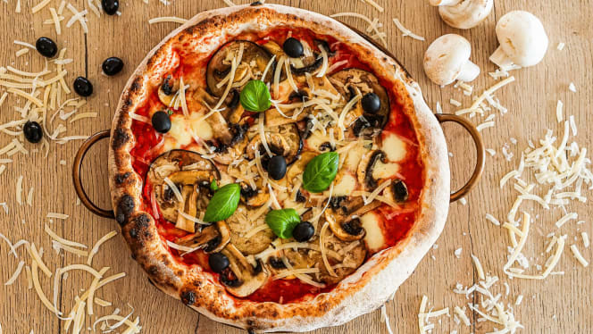 Gallo Grigio Pizzeria Napoletana - Vila Nova de Gaia - 2