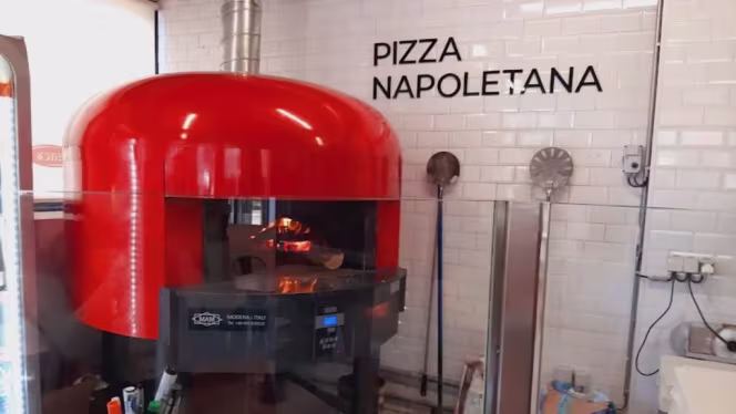 Gallo Grigio Pizzeria Napoletana - Vila Nova de Gaia - 7