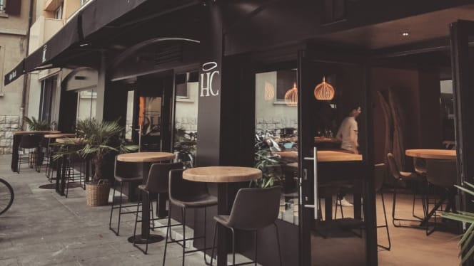 HC Restaurant Genève - 0