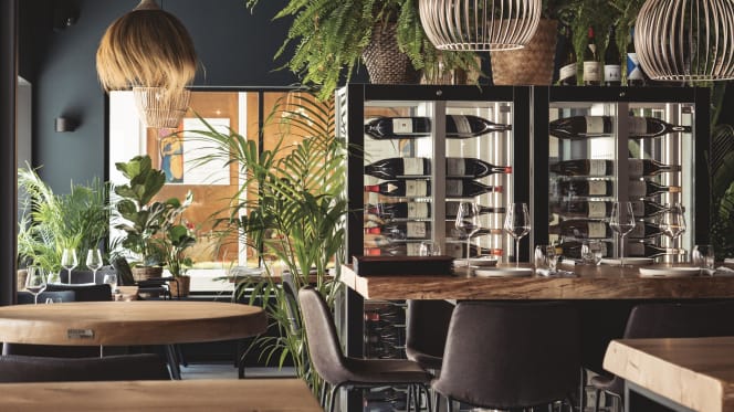 HC Restaurant Genève - 9