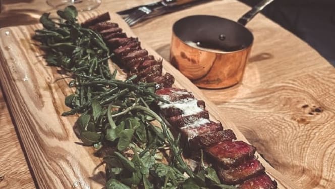 HC Restaurant Genève - 7